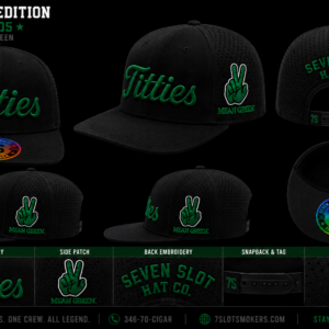 College - UNT Inspired Hat