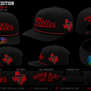 Tech Titties Special Drop