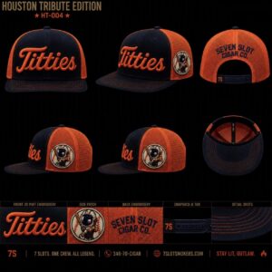 Houston Tribute HT-004