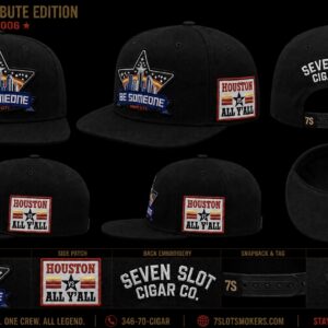 Houston Tribute HT-008