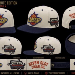 7 Slot Smokers - Trucker Hat - Chopped