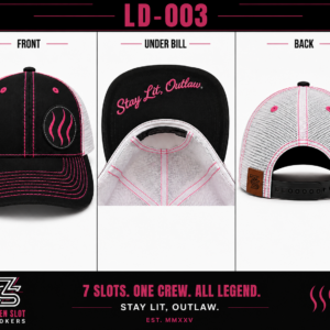Lid Drop LD-003