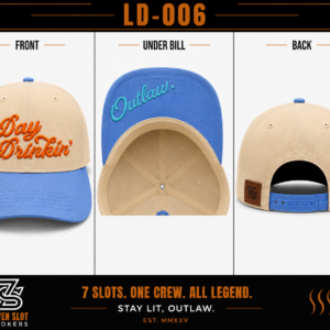 Lid Drop LD-006