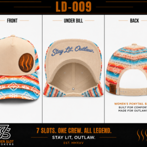 Lid Drop LD-009