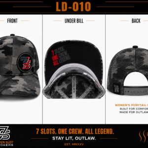 Lid Drop LD-010