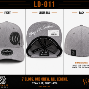 Lid Drop LD-011
