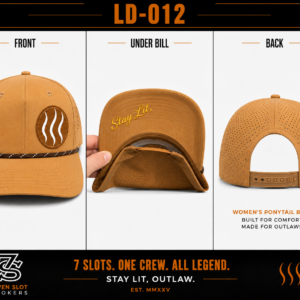Lid Drop LD-012