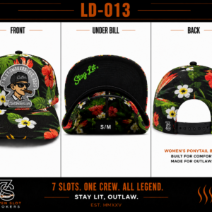 Lid Drop LD-013