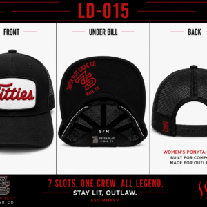 Lid Drop LD-015