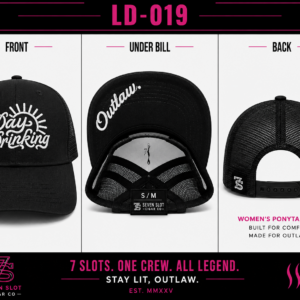 Lid Drop LD-019
