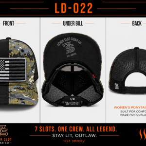 Lid Drop LD-022