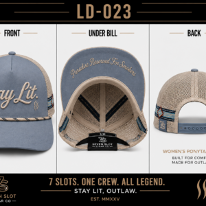 Lid Drop LD-023