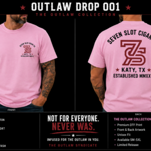 Outlaw Drop OD-001