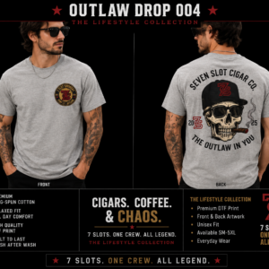 Outlaw Drop OD-004