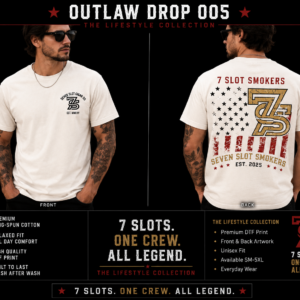 Outlaw Drop OD-005