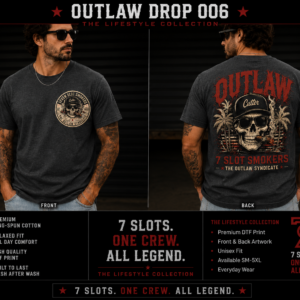 Outlaw Drop OD-006