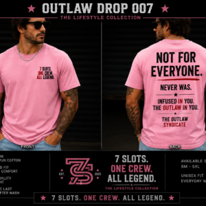 Outlaw Drop OD-007