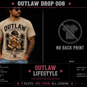 Outlaw Drop OD-008