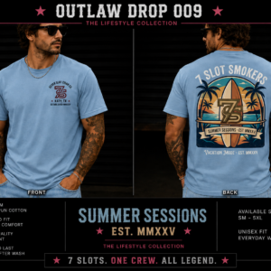 Outlaw Drop OD-009