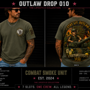 Outlaw Drop OD-010