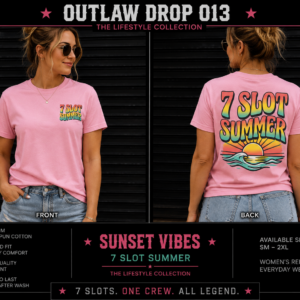 Outlaw Drop OD-013