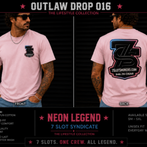 Outlaw Drop OD-016
