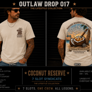 Outlaw Drop OD-017