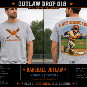 Outlaw Drop OD-018
