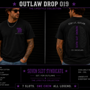 Outlaw Drop OD-019