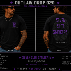 Outlaw Drop OD-020