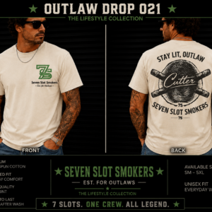 Outlaw Drop OD-021
