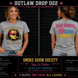 Outlaw Drop OD-022