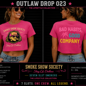 Outlaw Drop OD-023