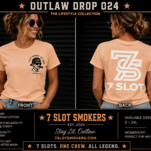 Outlaw Drop OD-024