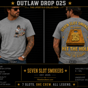 Outlaw Drop OD-025