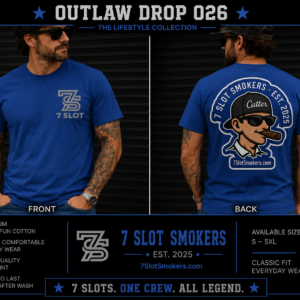 Outlaw Drop OD-026