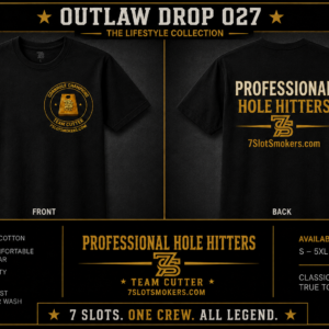 Outlaw Drop OD-027