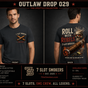 Outlaw Drop OD-029