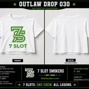 Outlaw Drop OD-030