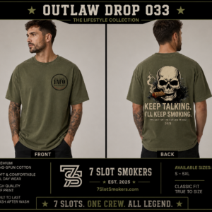 Outlaw Drop OD-033