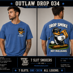 Outlaw Drop OD-034