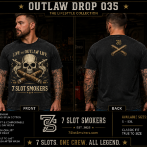 Outlaw Drop OD-035