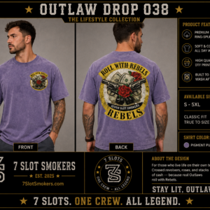 Outlaw Drop OD-038