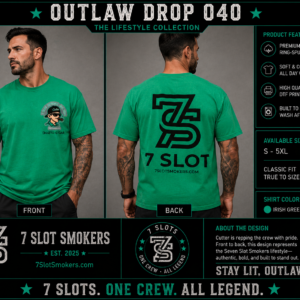 Outlaw Drop OD-040