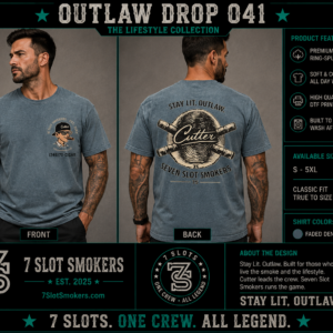 Outlaw Drop OD-041