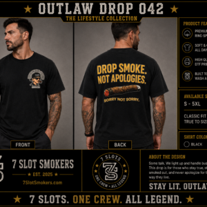Outlaw Drop OD-042