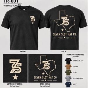 Texas Roots TR-001