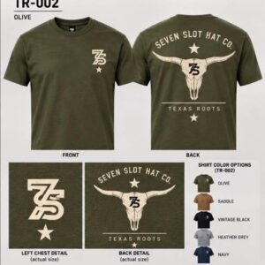 Texas Roots TR-002