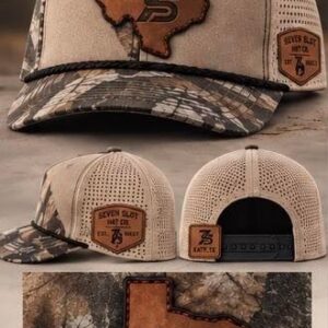 Texas Roots TR-006