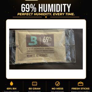 Boveda 69% Humidity Pack – 60g